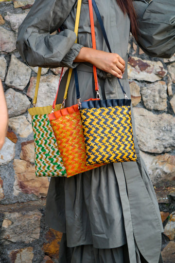 Mini Safari Bag